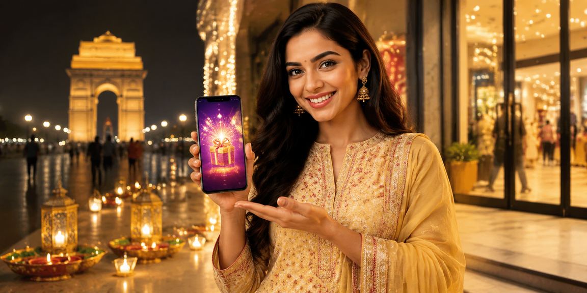 New Indian player receiving welcome bonus registration deposit