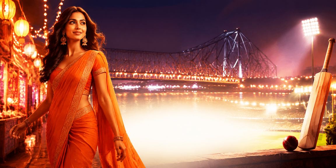 Kolkata cricket and sports betting vibrant scene