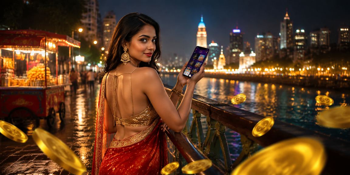 Mobile casino and betting interface in Mumbai